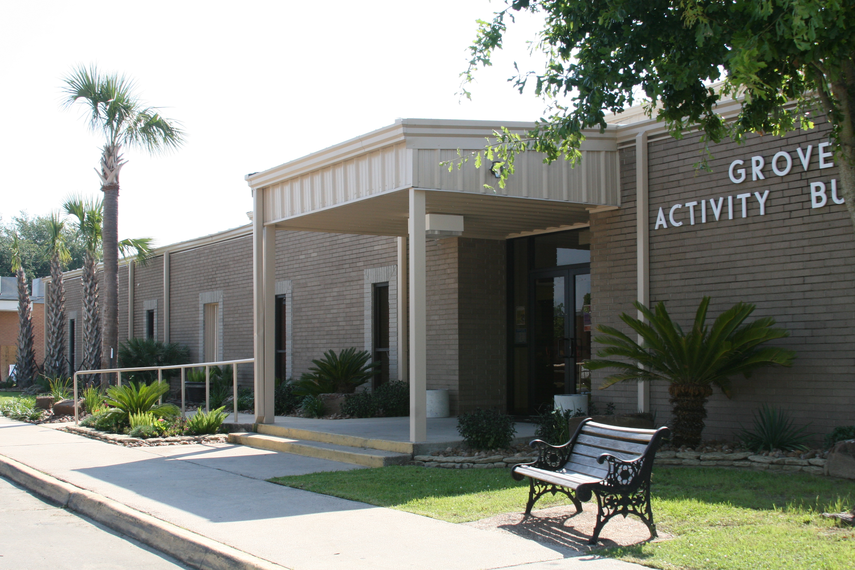 Activities Building